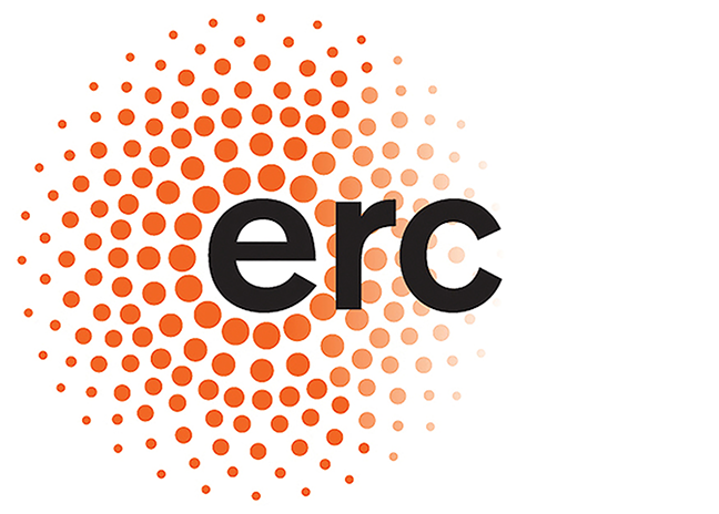 European research council logo