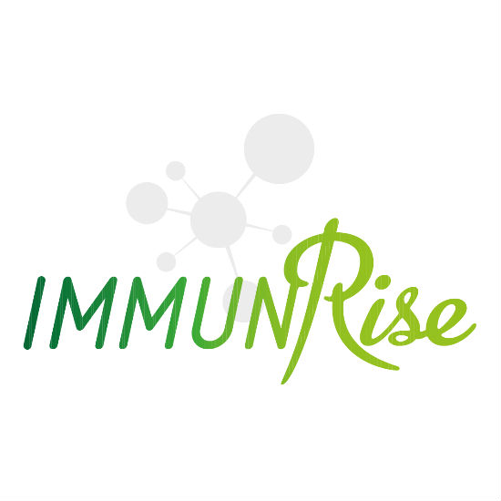 logo immunrise startup