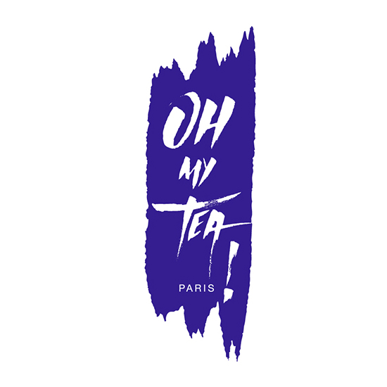 Logo Oh my tea