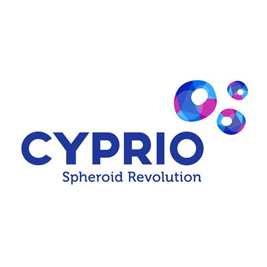 logo cyprio startup