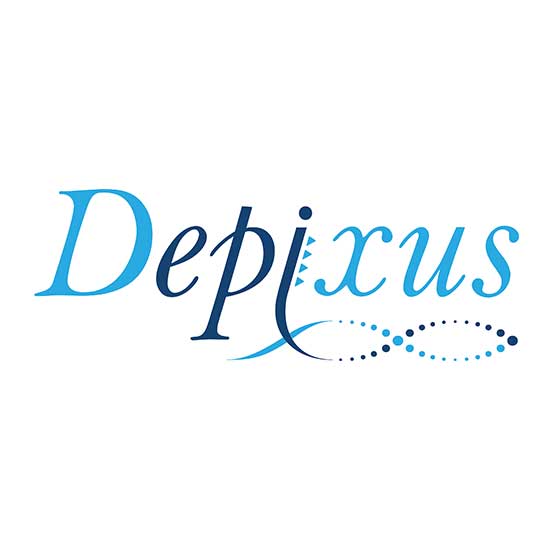 logo depixus startup
