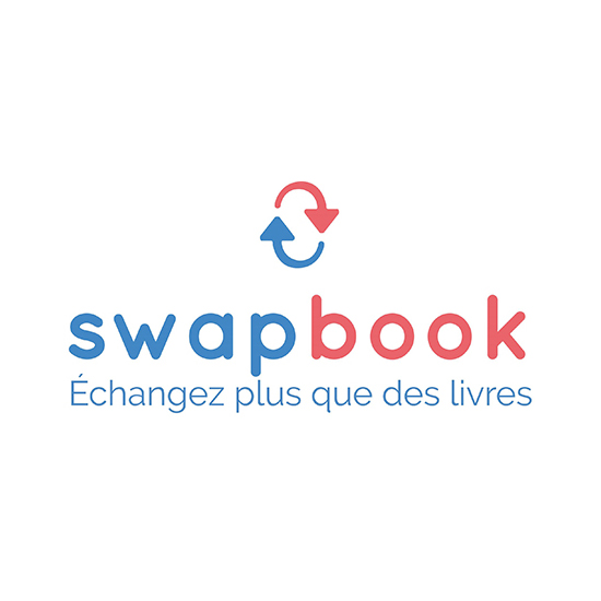 Logo Swapbook