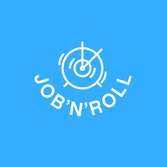Logo Jobnroll