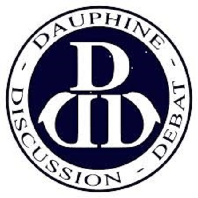 Logo Dauphine débat