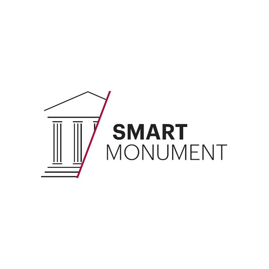 logo smart monument start up etudiante de l'université PSL