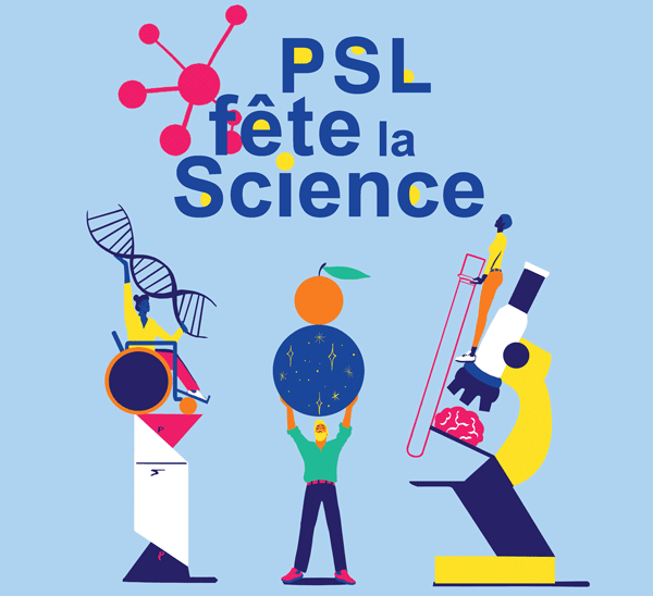 PSL Fête la science 2022