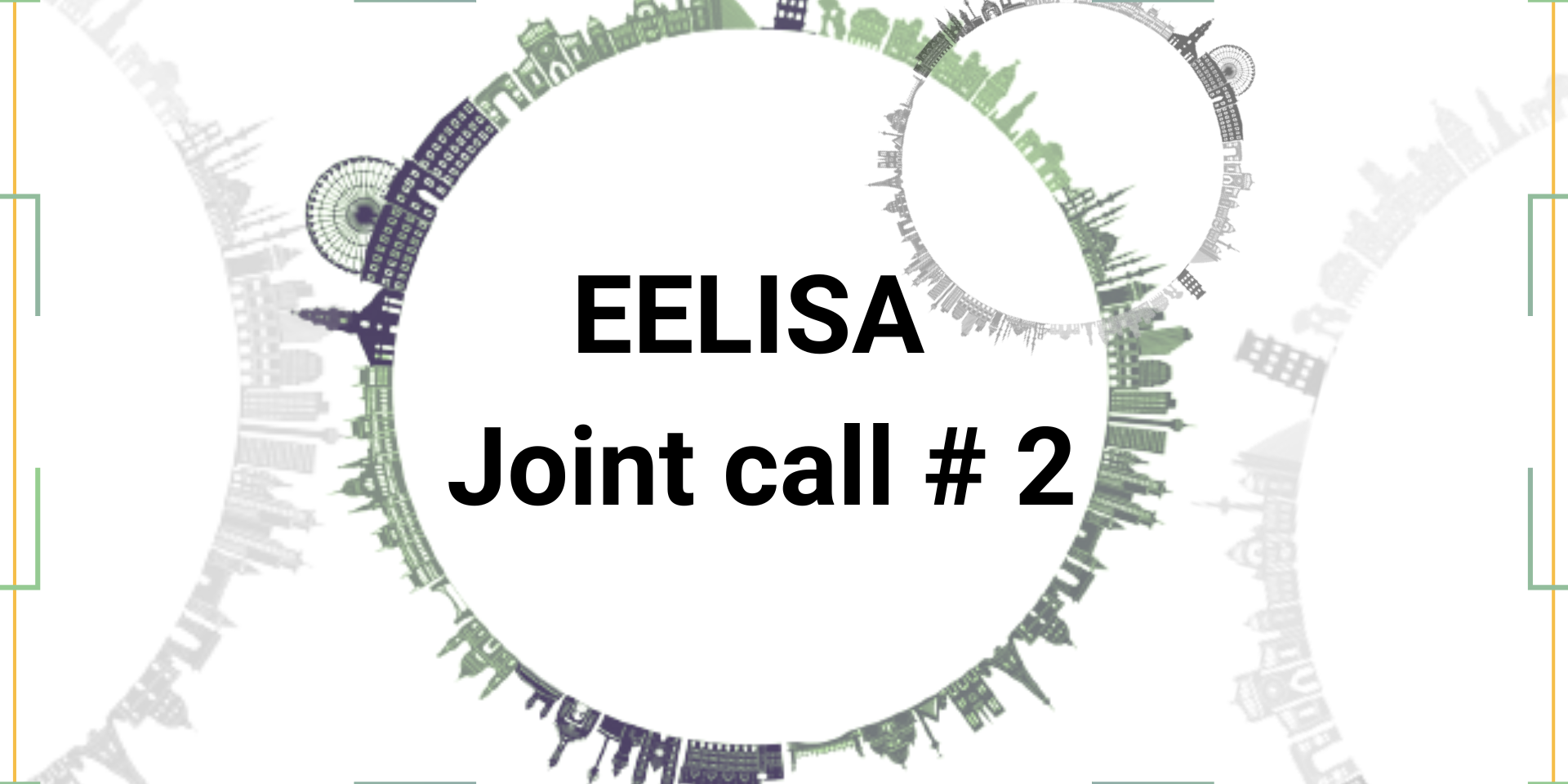 EELISA 2nd Joint Call _ 2023