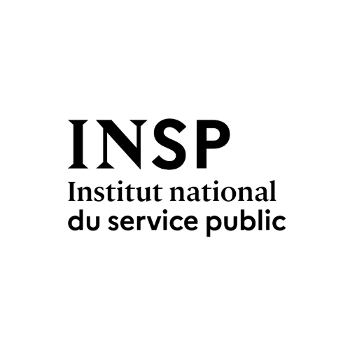Logo Institut national du service public