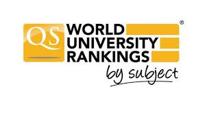 QS World University rankings by subject