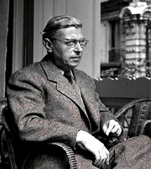 Jean-Paul Sartre Littérature Philosophie PSL