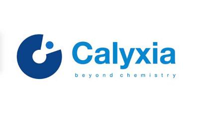 Logo Calyxia