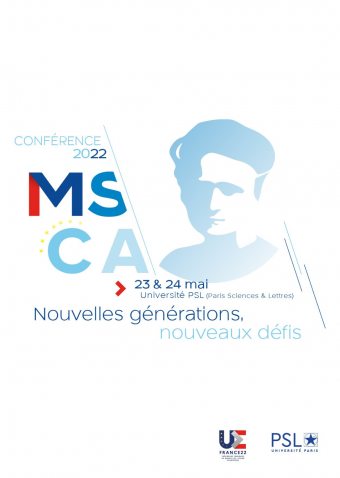 Conférence MSCA 25 ans