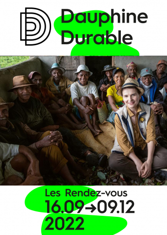 Les Rendez-vous Dauphine Durable de l'Université Paris Dauphine - PSL : documentaire "La fabrique des pandémies"