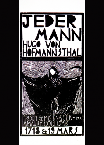 JEDERMANN / Hugo von Hofmannsthal Théâtre Nicole Loraux / École normale supérieure - PSL