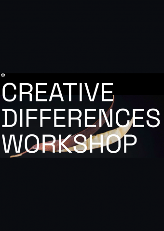 Creative differences workshop