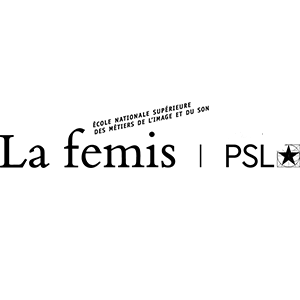 logo La fémis