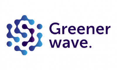 banner greenerwave